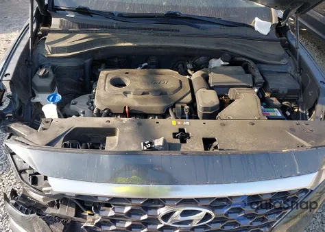 2019 Hyundai Santa Fe Sel z USA, uszkodzony, nr VIN 5NMS33AD6KH050570